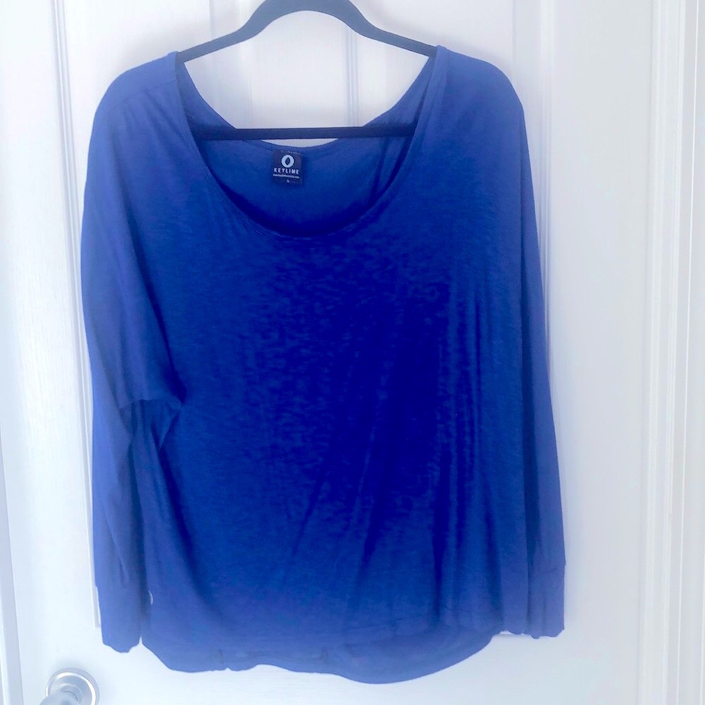 Keylime Casual/Yoga Top